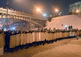 Soldiers of the Internal Troops