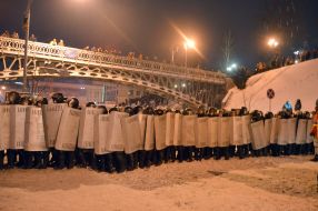 Soldiers of the Internal Troops