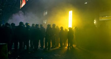 Soldiers of the Internal Troops