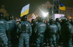 Soldiers of the Internal Troops