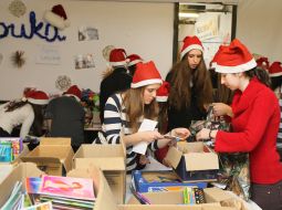 Opening of "Factory of St. Nicholas"