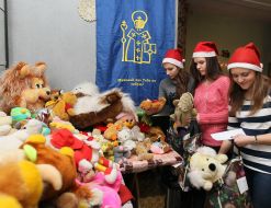 Opening of "Factory of St. Nicholas"