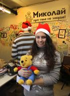 Opening of "Factory of St. Nicholas"