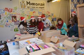 Opening of "Factory of St. Nicholas"