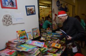 Opening of "Factory of St. Nicholas"