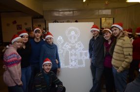 Opening of "Factory of St. Nicholas"