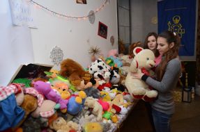 Opening of "Factory of St. Nicholas"