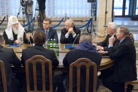 Roundtable participants