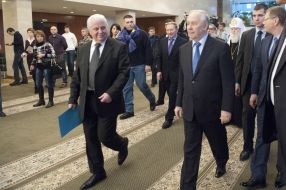 Roundtable participants