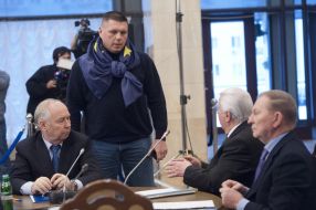 Roundtable participants