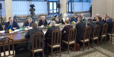 Roundtable participants