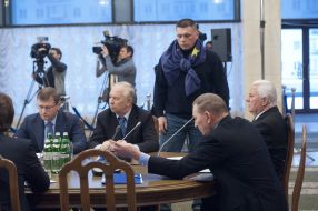 Roundtable participants