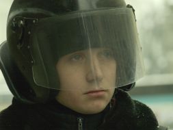 Interior Troops soldier