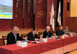 Participants of meeting