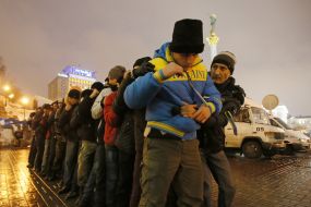 Master class on self-defense