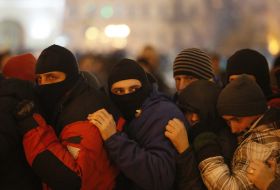 Master class on self-defense