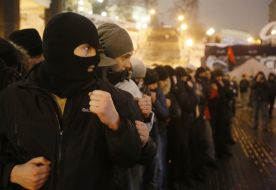 Master class on self-defense