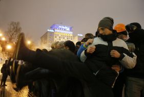 Master class on self-defense