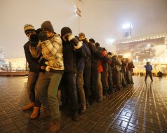 Master class on self-defense