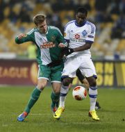 Brown Ideye and Brian Berendt