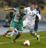 Aleksandar Dragovic and Guido Burgstaller