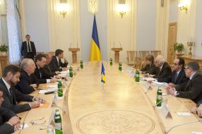 Володимир Рибак та Рене Роке