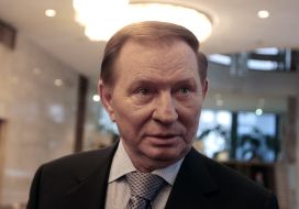 Leonid Kuchma 