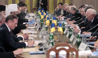 Participants of national round table