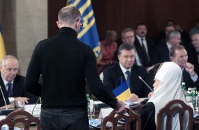 Participants of national round table