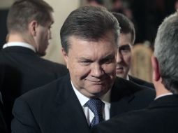 Viktor Yanukovich