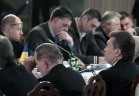 Participants of national round table