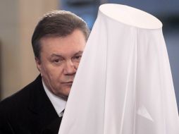 Viktor Yanukovich