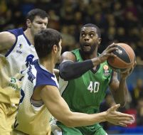 Game moment of the match