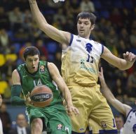 Aleksandr Tishchenko and Trenton Michem