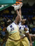 Ricky Minard and DaHuan Summers