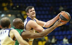 Game moment of the match