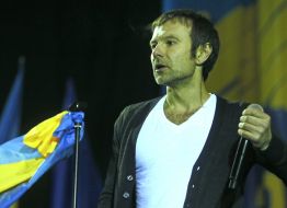 Svyatoslav Vakarchuk