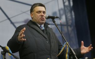 Oleg Tyagnibok