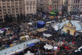National veche in Kiev