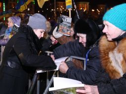Eugenia Tymoshenko