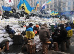 National veche in Kiev