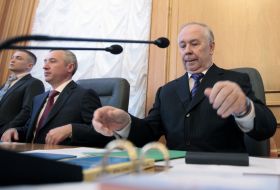 Vladimir Rybak and Igor Kaletnik