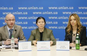 Эльмир Цамич, Динара Ошурахунова и Майя Миликич