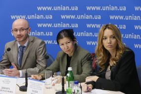 Эльмир Цамич, Динара Ошурахунова и Майя Миликич