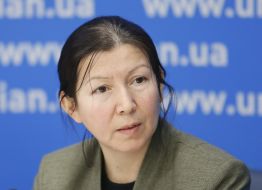 Динара Ошурахунова