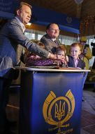 Fairy-tale residence of the Father Frost