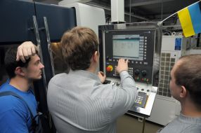 Kharkov machine-building plant «FED»