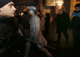 Participants of Euromaydan