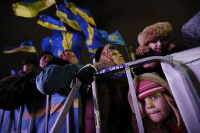 Participants of Euromaydan