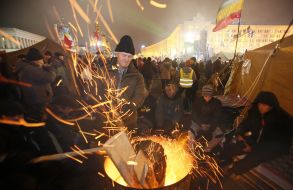 Participants of Euromaydan